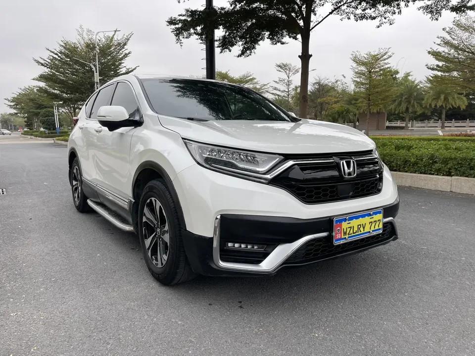 Honda CR-V 2022