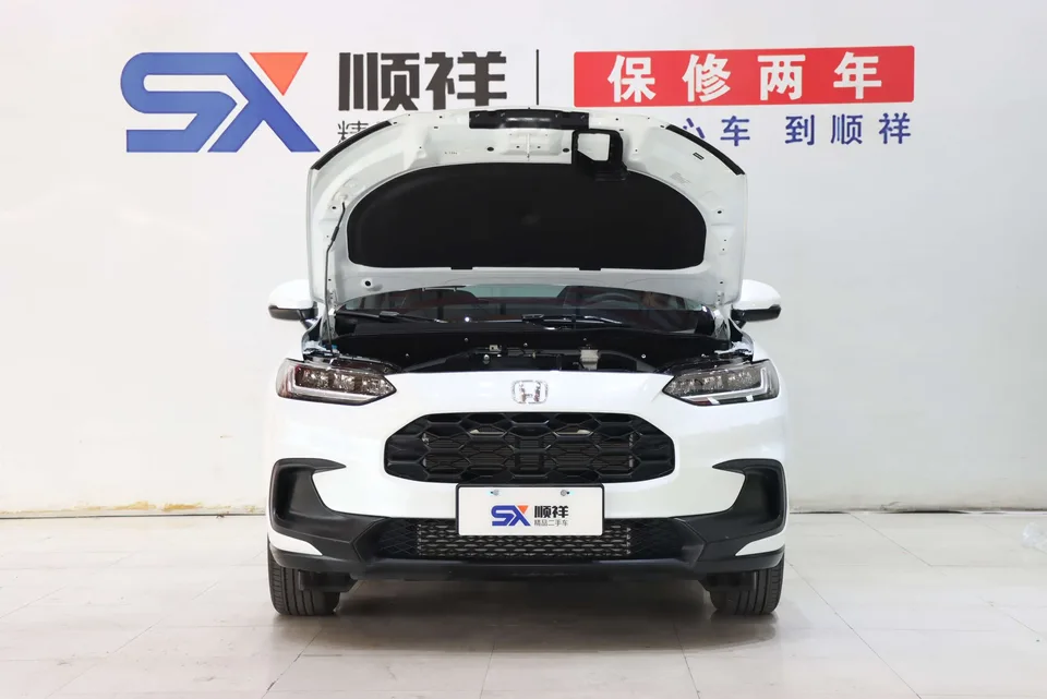 Honda ZR-V 1.5T CVT Technology Edition 2023 — миниатюра 4