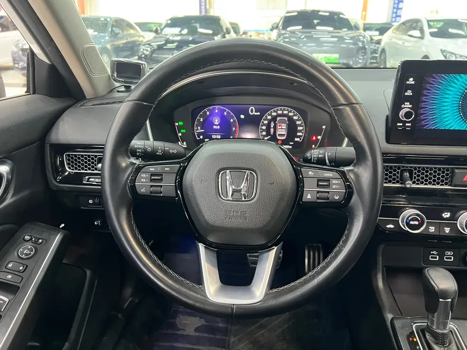 Honda Integra Stylish 2022 240TURBO CVT Fantasy NightLuxury Edition 2022 — миниатюра 3