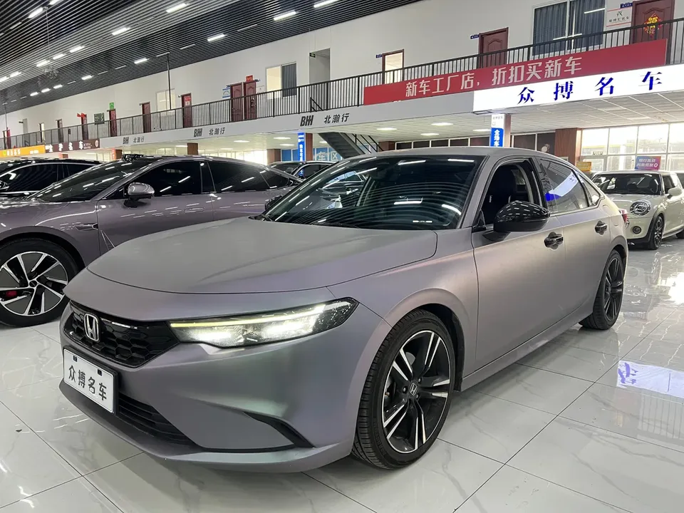 Honda Integra 2022