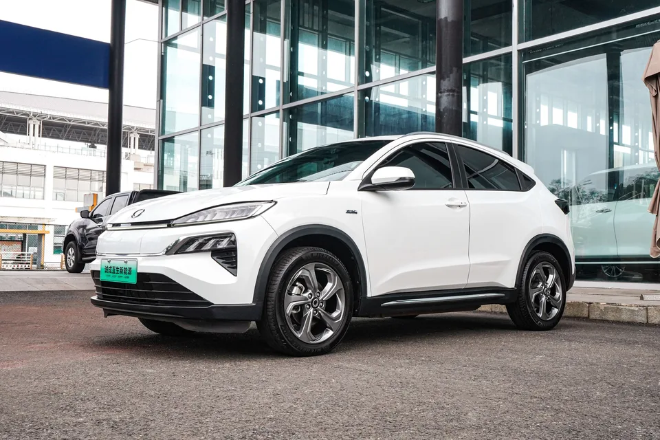 Honda Dongfeng M-NV 2022