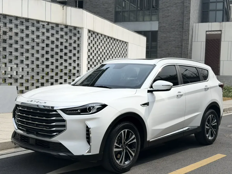 Jetour Jietu X70 PLUS 2022
