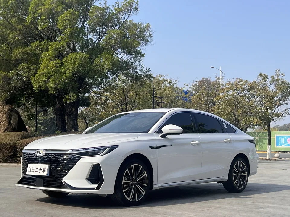 Chery Arrizo 8 2025