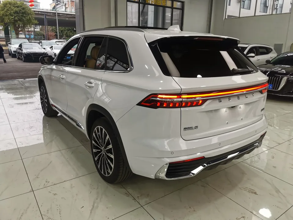 Geely Monjaro 2025