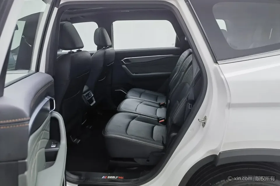 Geely Haoyue L Haoyue L 2024 2.0TD DCT premium model 2024 — миниатюра 5