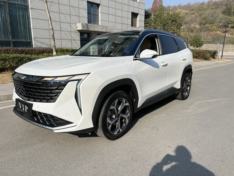 Geely Atlas L 2024