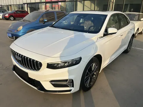 Geely Xingrui 2026 купить в Москве
