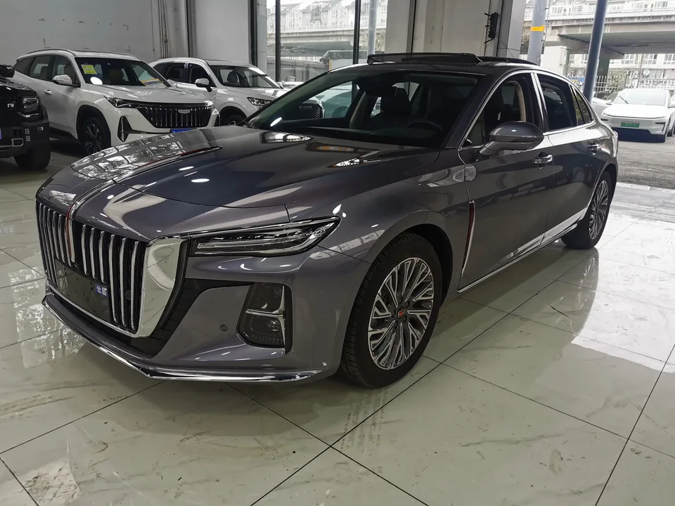 Hongqi H5 2023