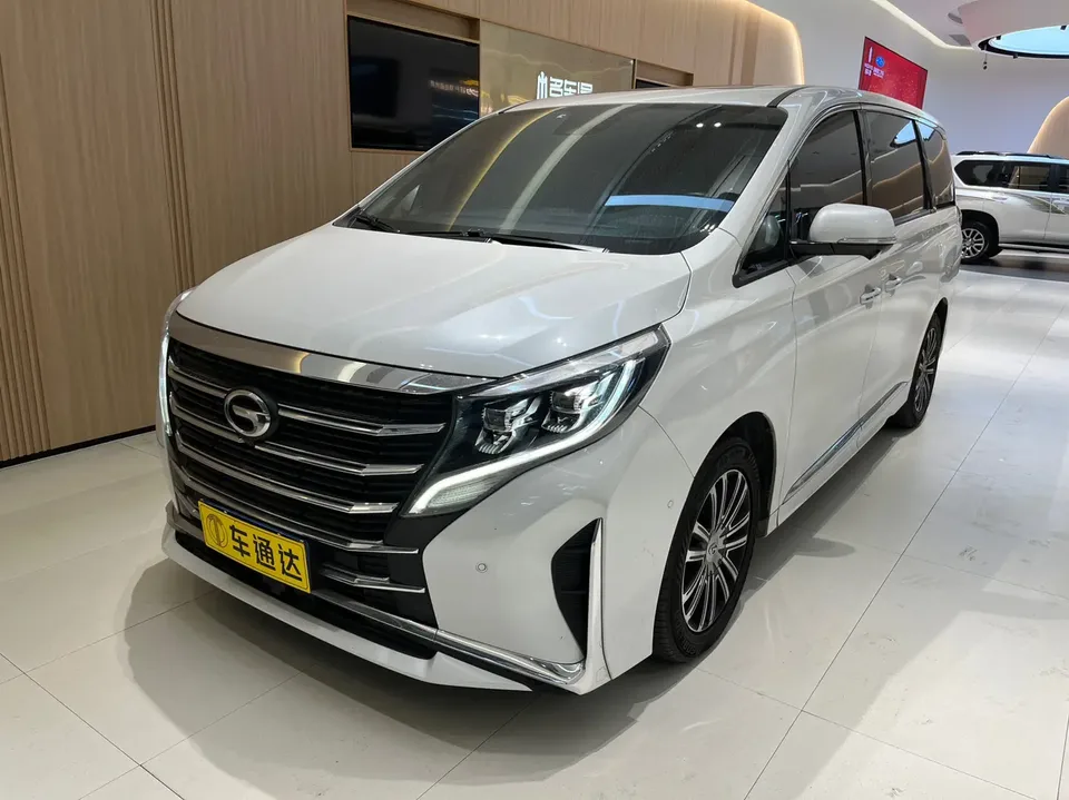 GAC Trumpchi M8 2022
