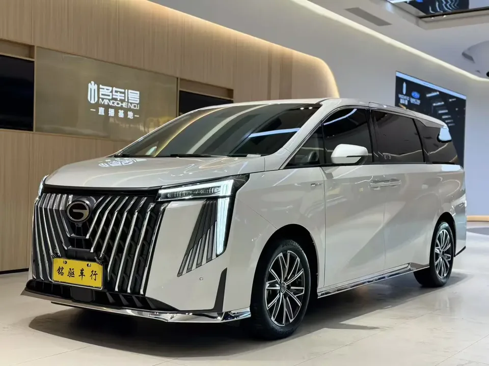 GAC Trumpchi M8 2024