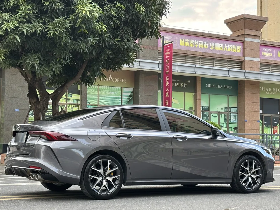 GAC Trumpchi Shadow Leopard 2022