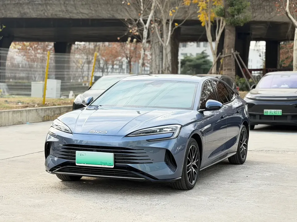 BYD Seal DM 2024