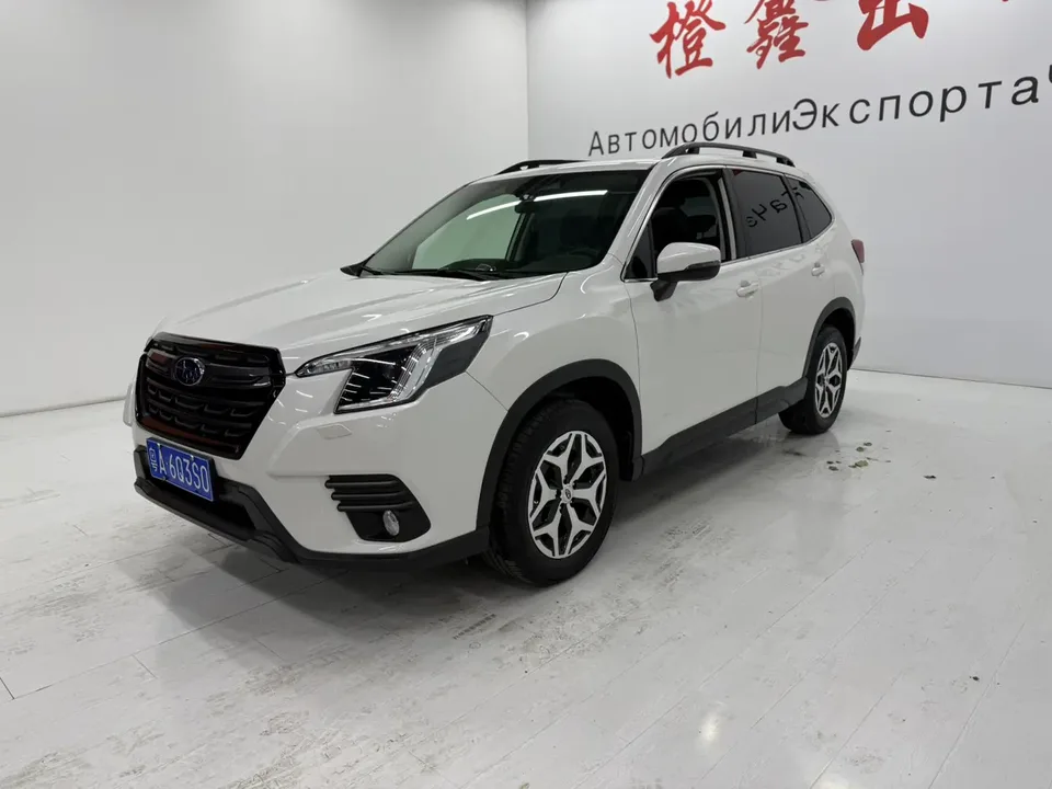 Subaru Forester 2022
