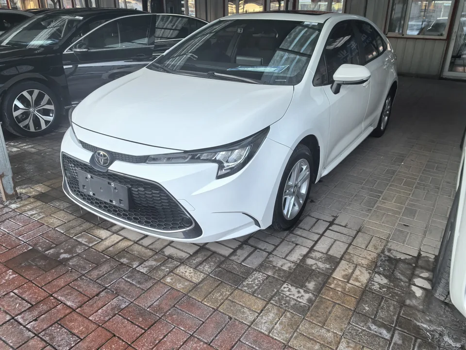 Toyota Levin 2022