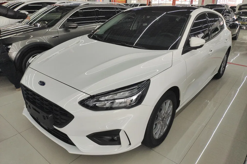 Ford Focus 2022