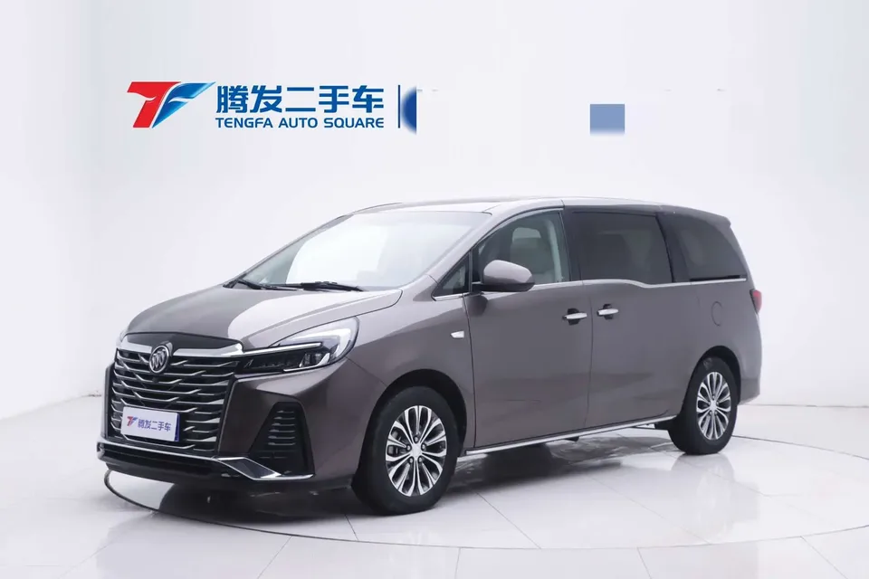 Buick GL8 2023