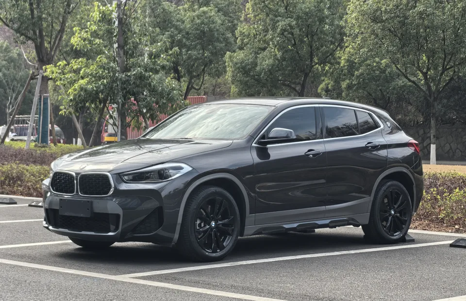BMW X2 2024