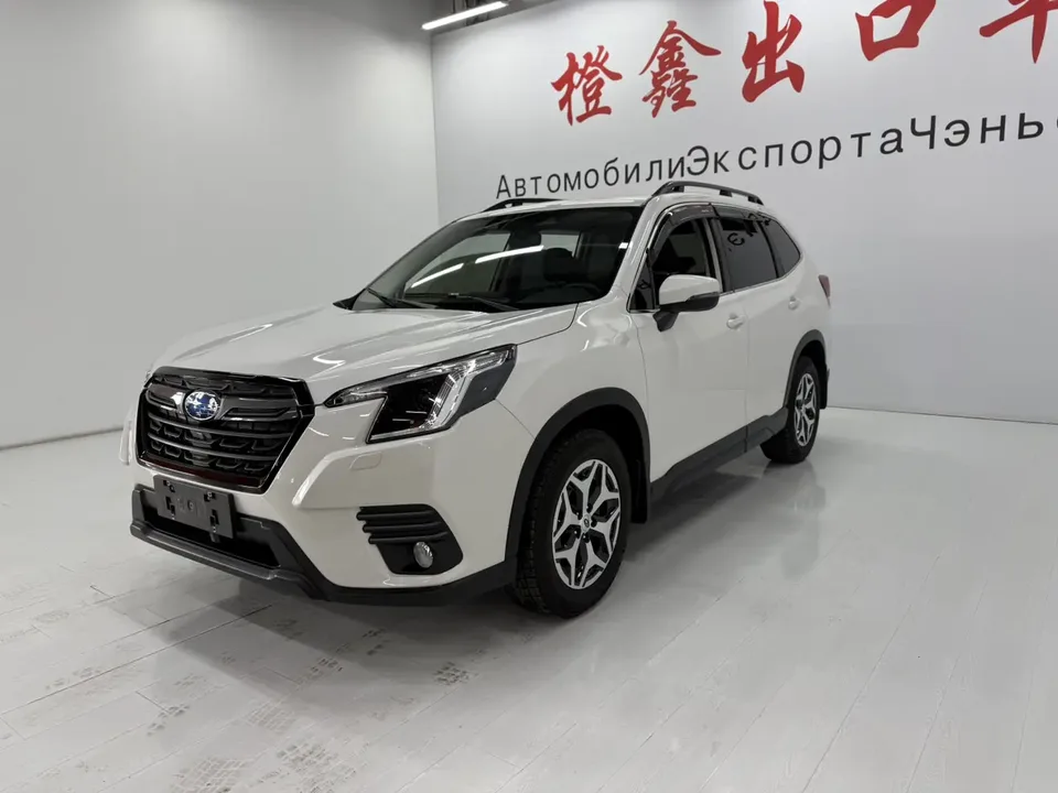 Subaru Forester 2022