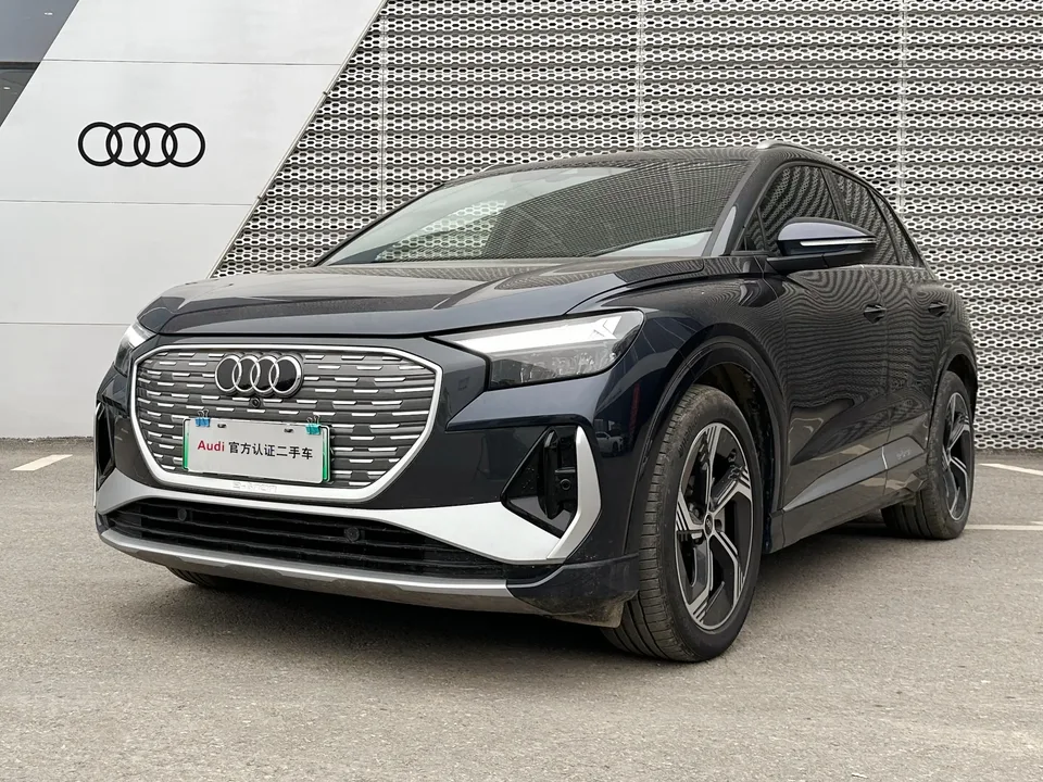 Audi Q4 e-tron 2024