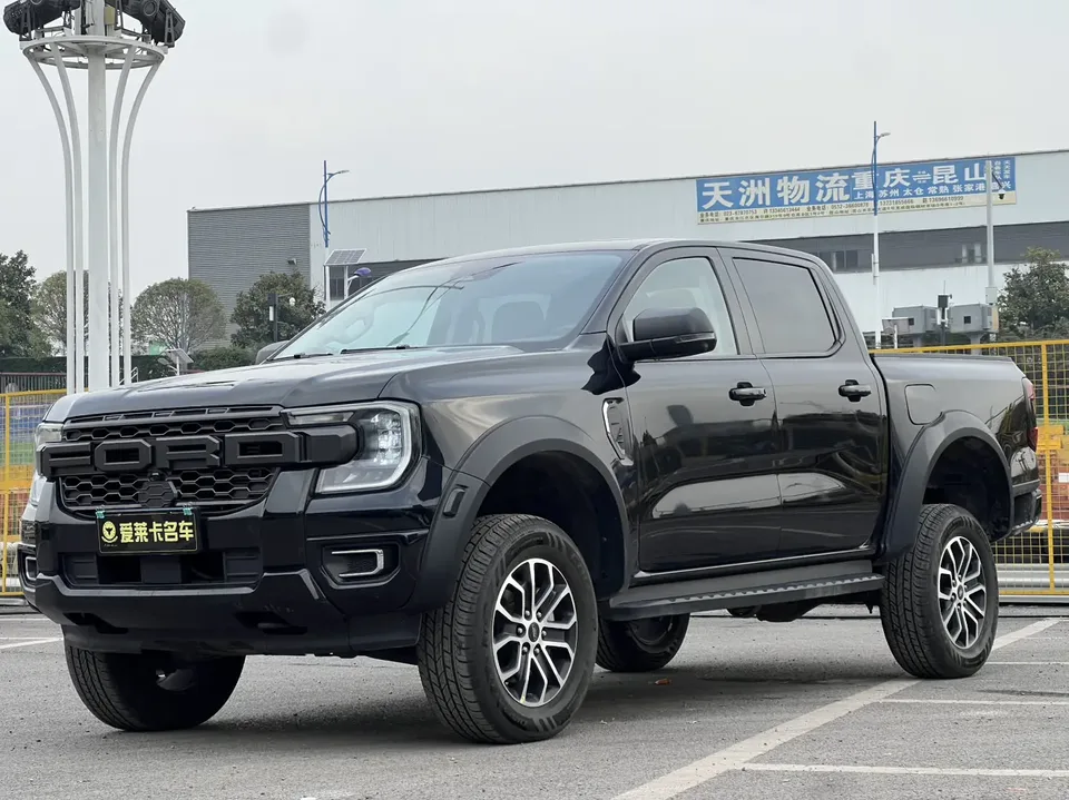 Ford Ranger 2024
