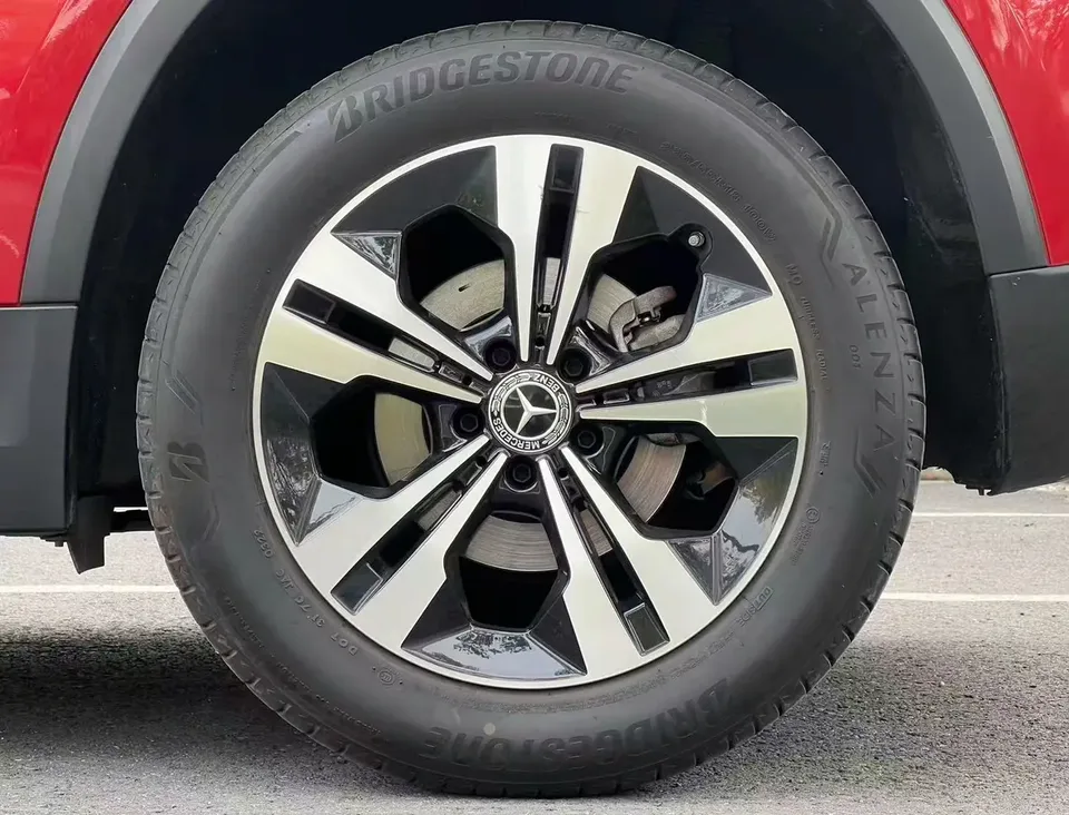 Mercedes-Benz GLA Mercedes-Benz GLA 2022 facelift GLA 200 2022 — миниатюра 3