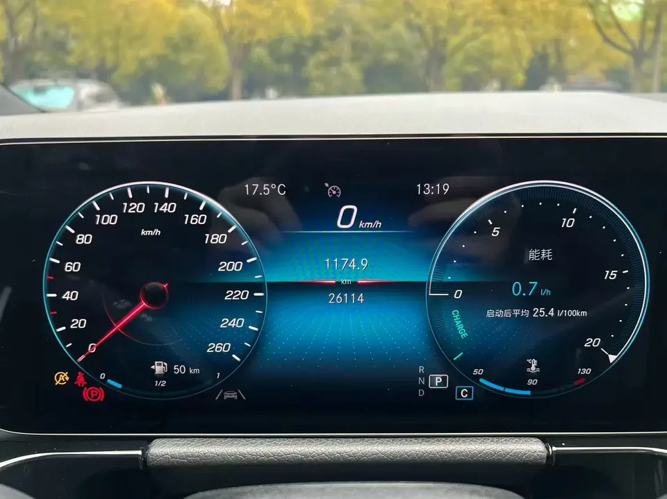 Mercedes-Benz GLA Mercedes-Benz GLA 2022 facelift GLA 200 2022 — миниатюра 4