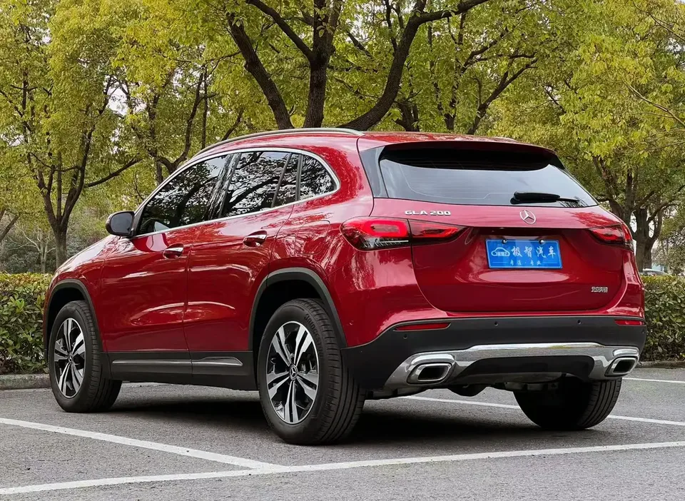 Mercedes-Benz GLA Mercedes-Benz GLA 2022 facelift GLA 200 2022 — миниатюра 5