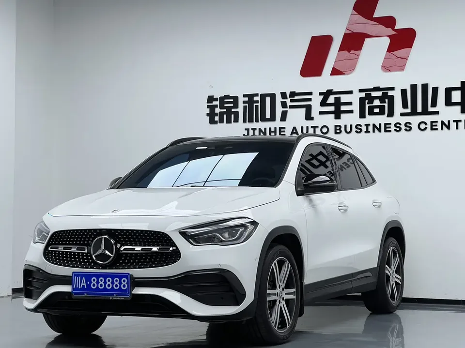 Mercedes-Benz GLA 2023
