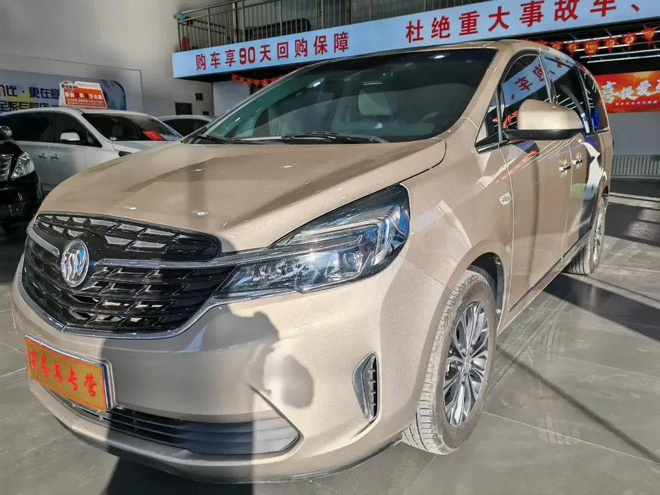 Buick GL8 2022