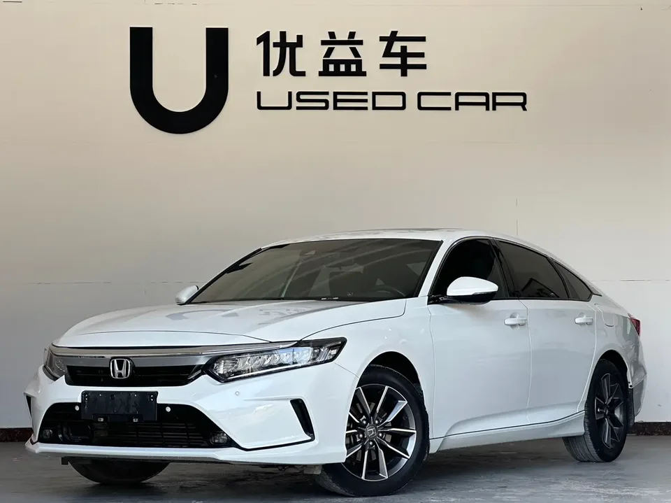 Honda Inspire 2023
