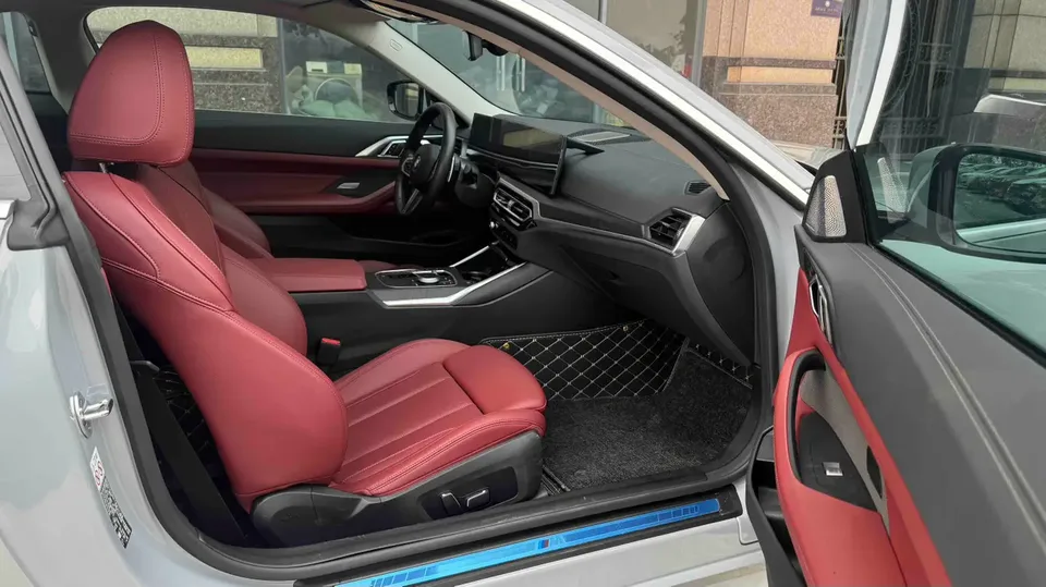BMW 4 Series 4 Series 2023 425i M Sport Package 2024 — thumbnail 2