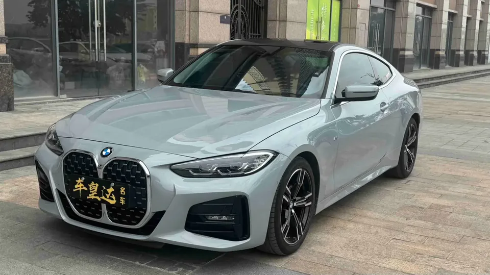 BMW 4 Series 4 Series 2023 425i M Sport Package 2024 — photo 1, buy with delivery to Moscow