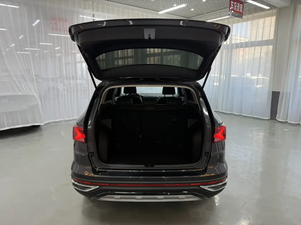 Jetta VS7 Jetta VS7 2021 Black Front Edition 1.4T Automatic Enjoyment Edition 2022 — thumbnail 5