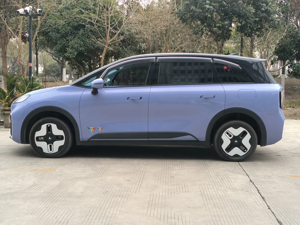 ARCFOX Extreme Fox Polar Fox Koala Family Edition Pro 2024 — миниатюра 4