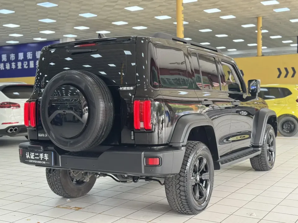 Tank 300 300 2021 Off-Road Edition 2.0T Conqueror 2022 — thumbnail 5
