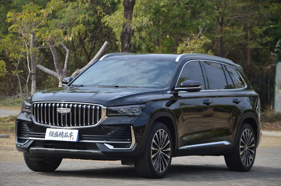Geely Monjaro 2025