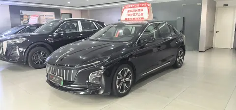 Hongqi E-QM5 2024 buy in Moscow