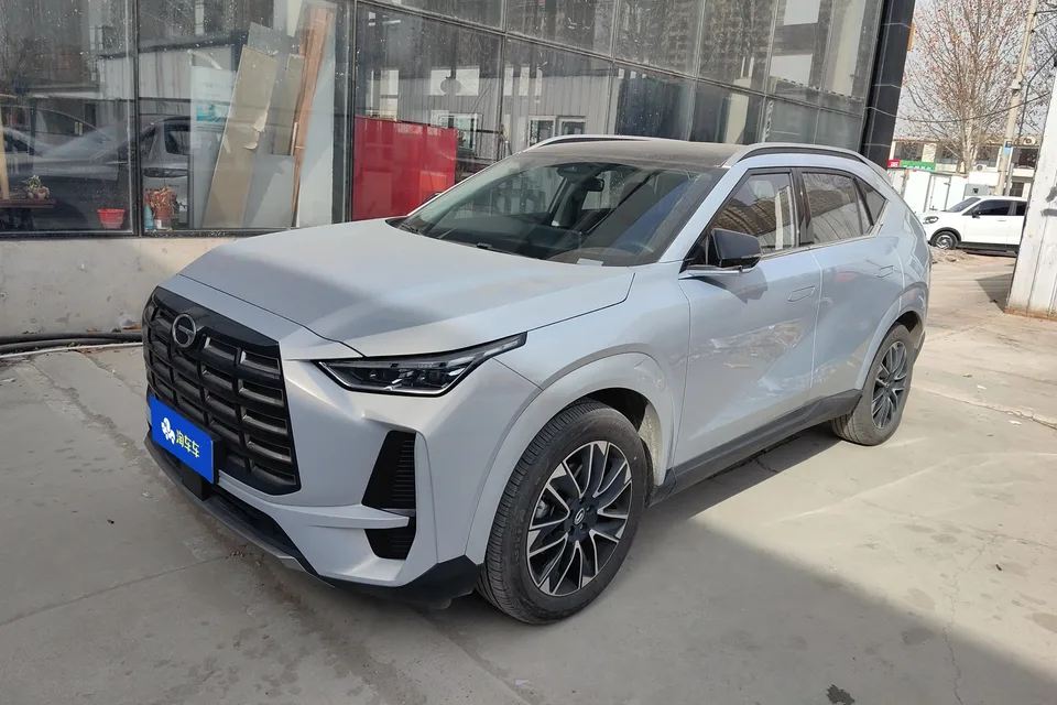 GAC Trumpchi GS4 2024