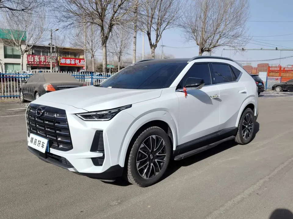 GAC Trumpchi GS4 2024