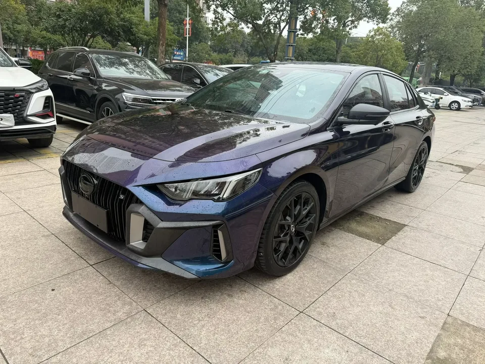 GAC Trumpchi Shadow Leopard 2023