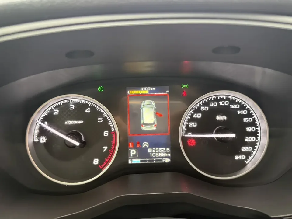 Subaru Forester FORESTER 2022 2.0i AWD Deluxe Edition EyeSight 2022 — миниатюра 3