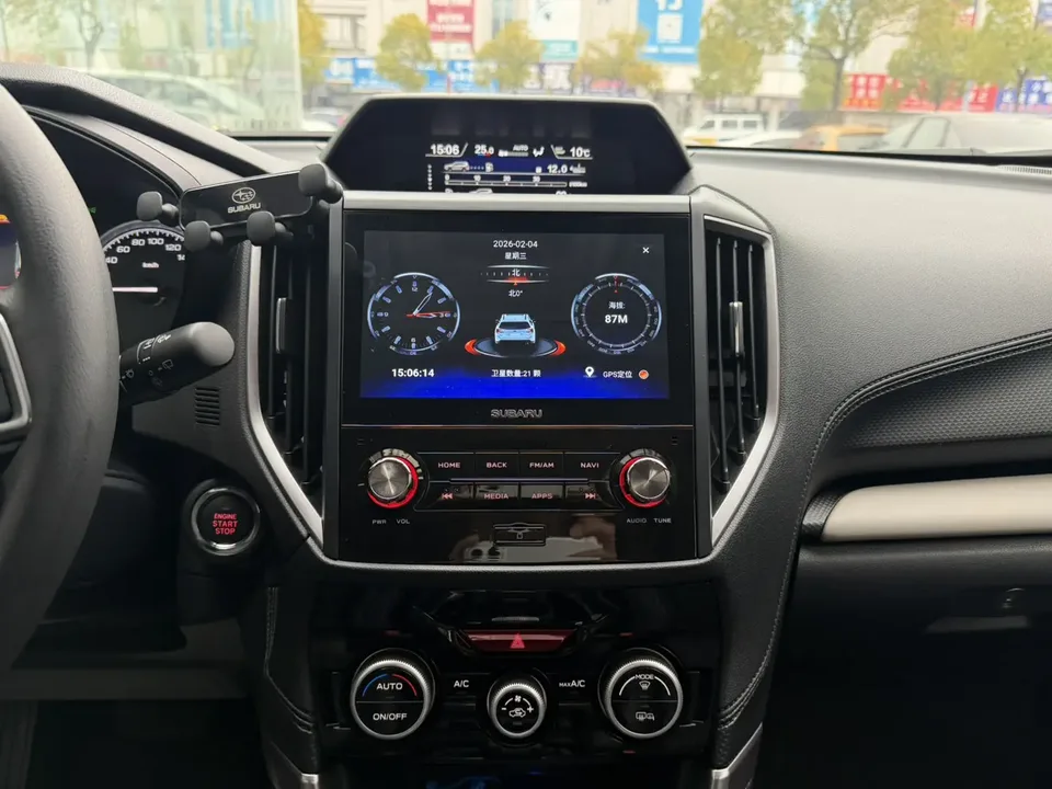 Subaru Forester FORESTER 2022 2.0i AWD Deluxe Edition EyeSight 2022 — миниатюра 5