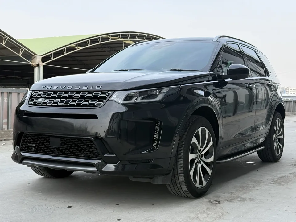 Land Rover Discover Sports 2023