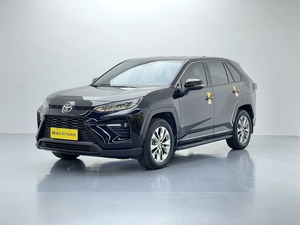 Toyota Willanda 2024