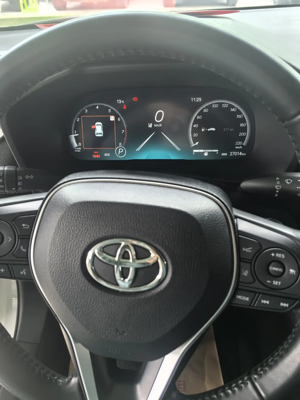 Toyota Willanda 2.0L four-wheel drive luxury PLUS version 2023 — миниатюра 3