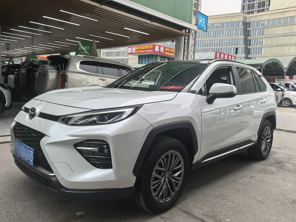 Toyota Willanda 2023