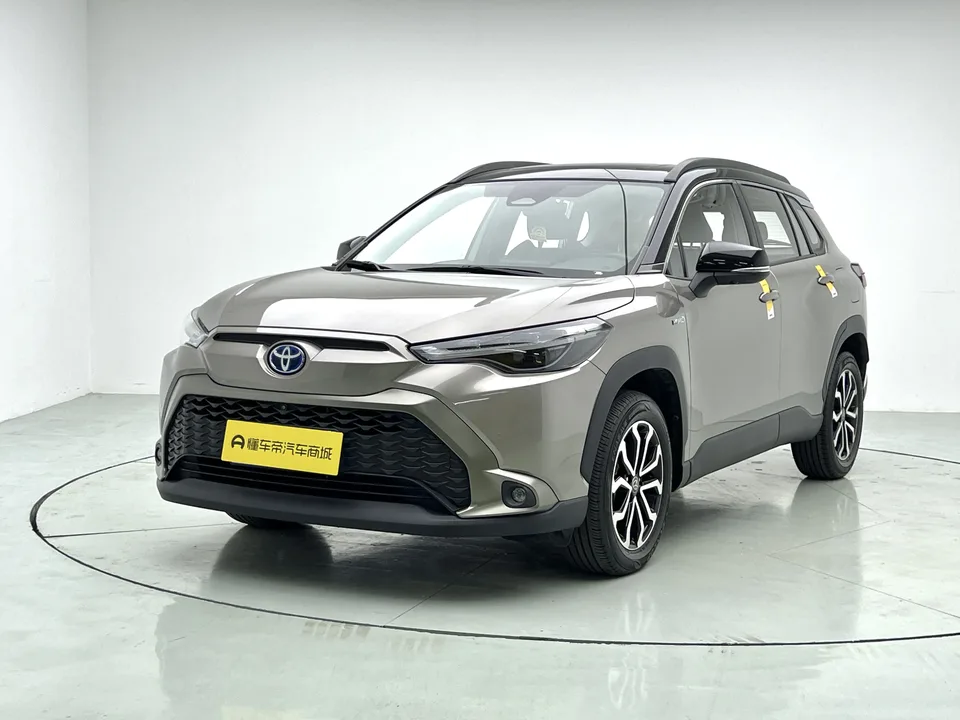Toyota Frontlander 2023