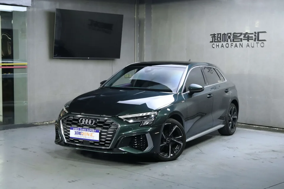 Audi A3 2024