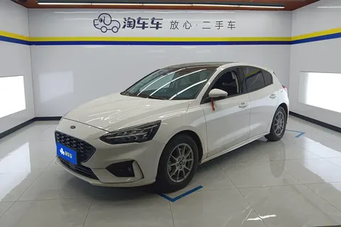 Ford Focus 2022 buy in Moscow