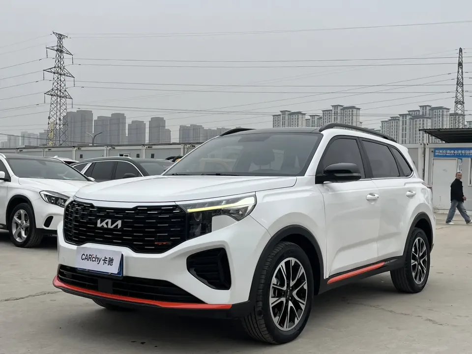 Kia Sportage 2023